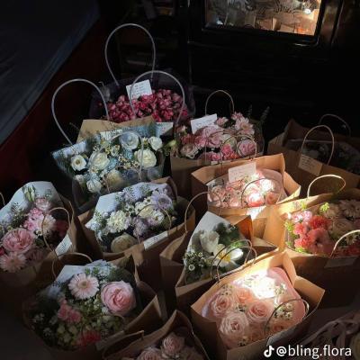TÚI GIẤY ĐỰNG HOA TƯƠI